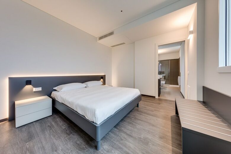 Apartamento Sky Tower Suite