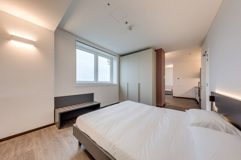 Apartamento Sky Tower Suite