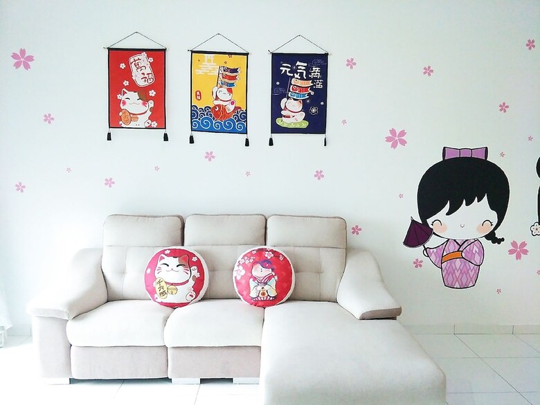 Apartamentos 3br Luxury Japanese Suite | Aeon Bukit Indah