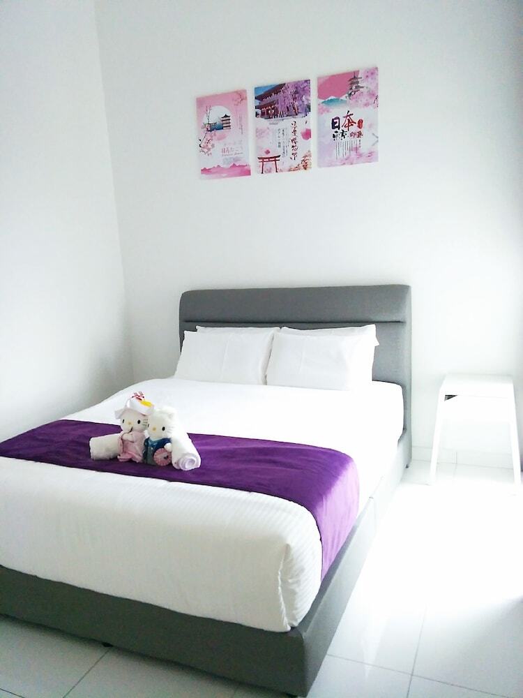 Apartamentos 3br Luxury Japanese Suite | Aeon Bukit Indah