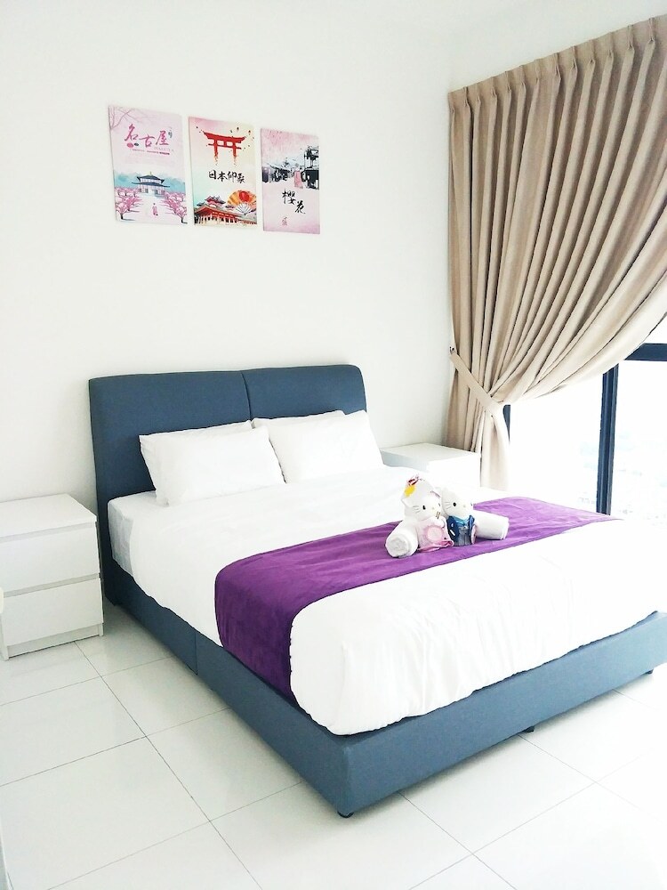 Apartamentos 3br Luxury Japanese Suite | Aeon Bukit Indah