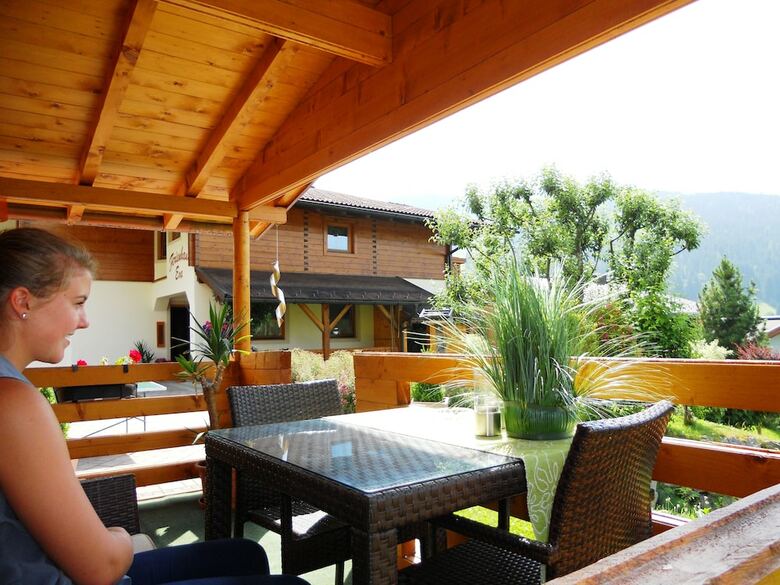 Apartamentos Ferienhaus Eva