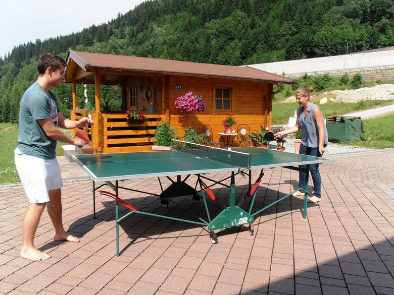 Apartamentos Ferienhaus Eva