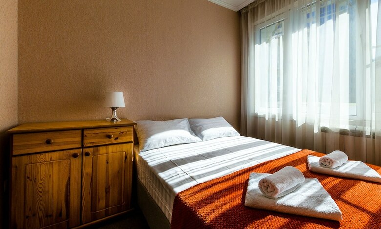 Hotel Bananovy Ray