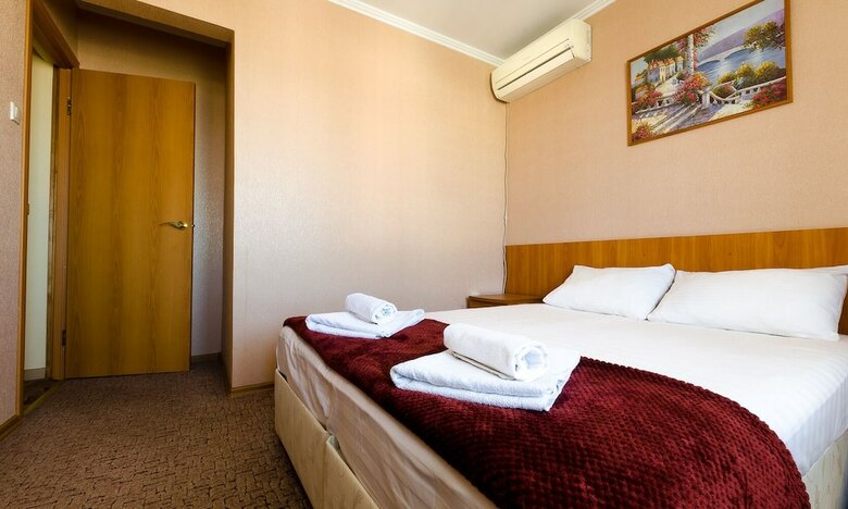 Hotel Bananovy Ray