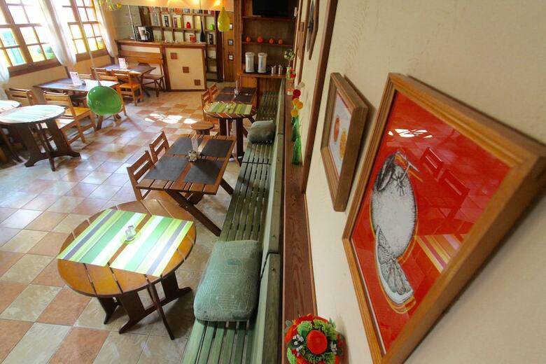 Hotel Bananovy Ray