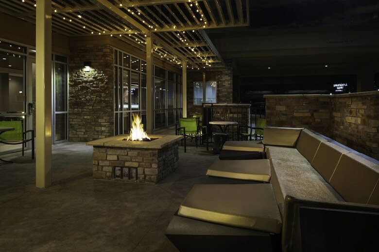 Hotel Springhill Suites By Marriott Denver Tech Center