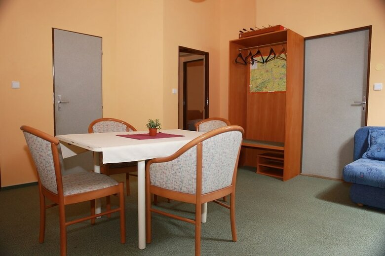 Pension Wellness Penzion Krom??�? - Zlobice