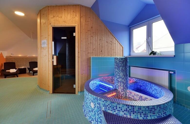 Pension Wellness Penzion Krom??�? - Zlobice