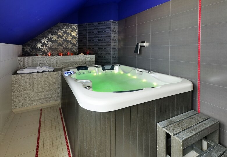 Pension Wellness Penzion Krom??�? - Zlobice