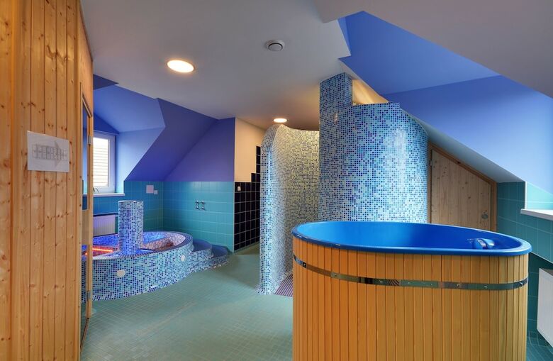Pension Wellness Penzion Krom??�? - Zlobice