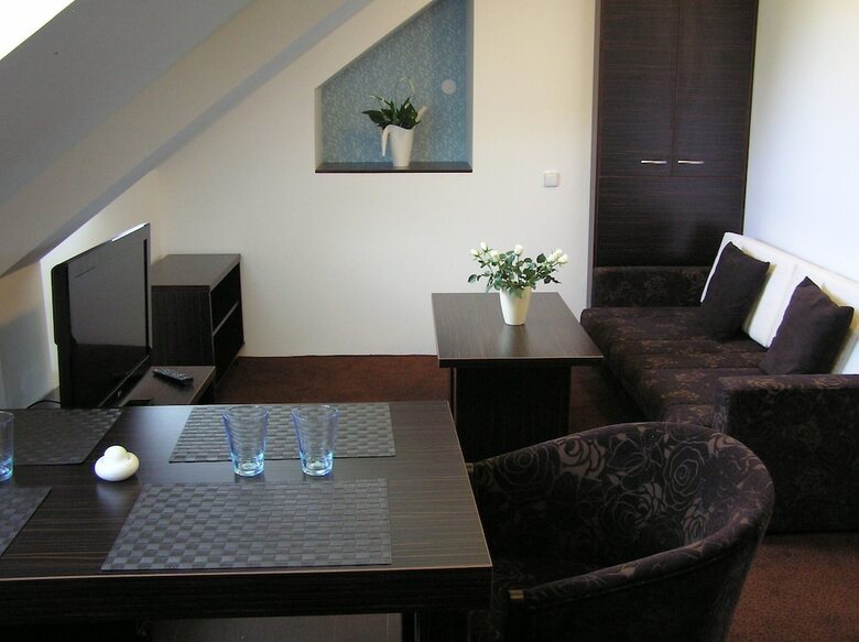 Pension Wellness Penzion Krom??�? - Zlobice