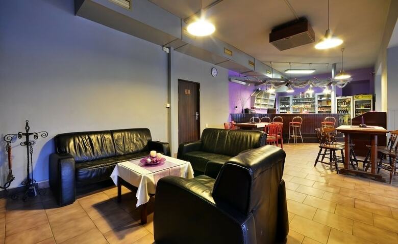 Pension Wellness Penzion Krom??�? - Zlobice