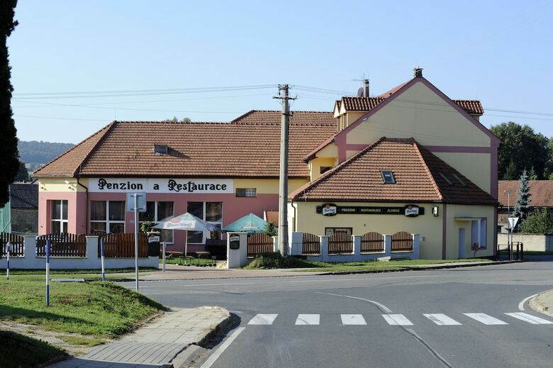 Pension Wellness Penzion Krom??�? - Zlobice