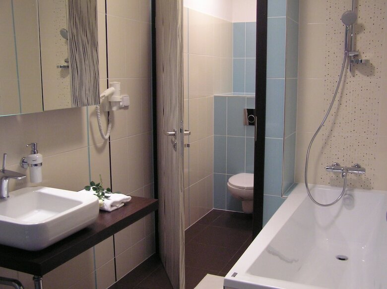 Pension Wellness Penzion Krom??�? - Zlobice