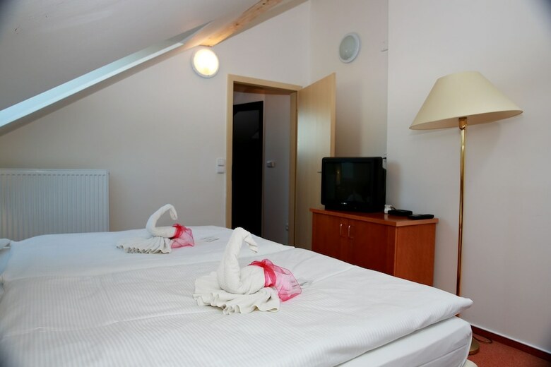 Pension Wellness Penzion Krom??�? - Zlobice