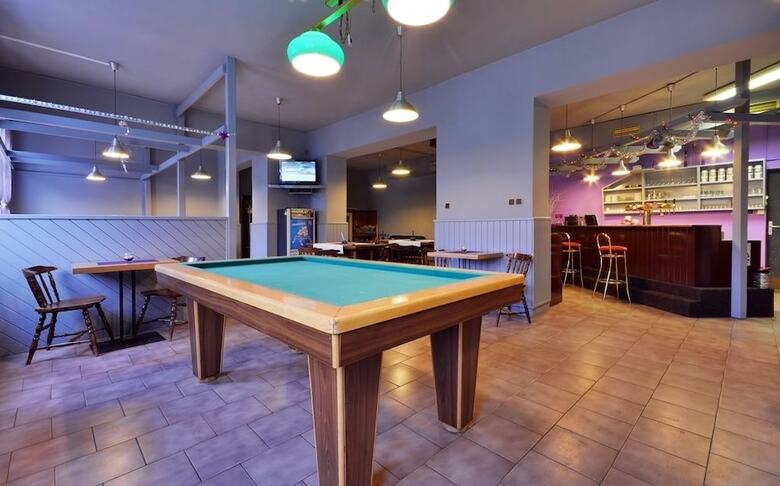 Pension Wellness Penzion Krom??�? - Zlobice