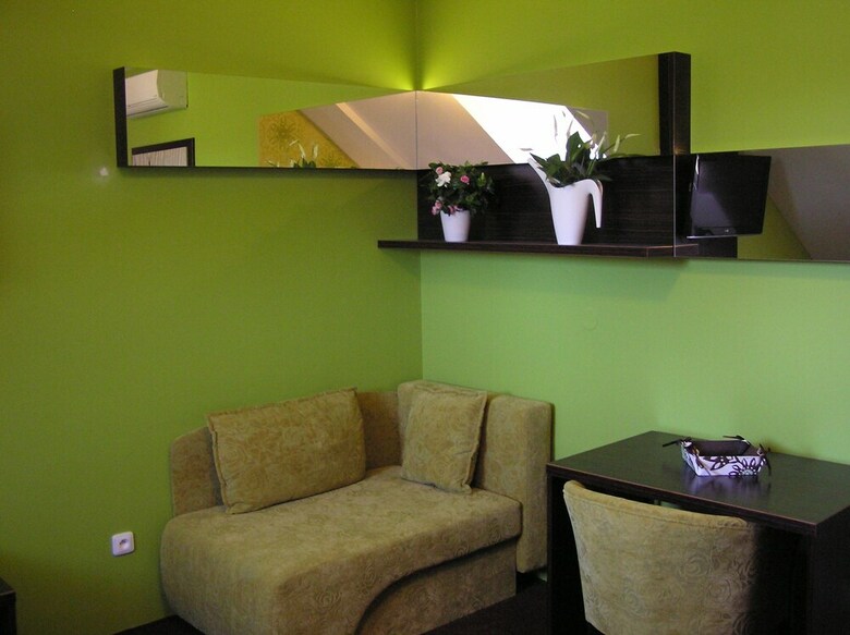 Pension Wellness Penzion Krom??�? - Zlobice