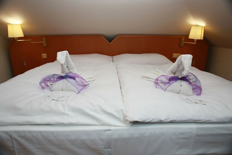 Pension Wellness Penzion Krom??�? - Zlobice