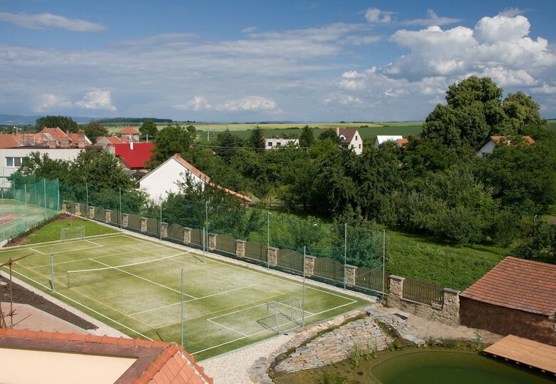 Pension Wellness Penzion Krom??�? - Zlobice