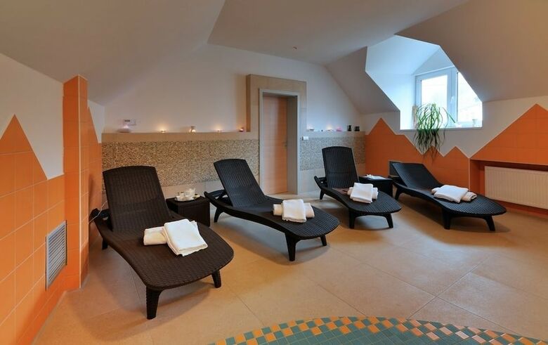 Pension Wellness Penzion Krom??�? - Zlobice