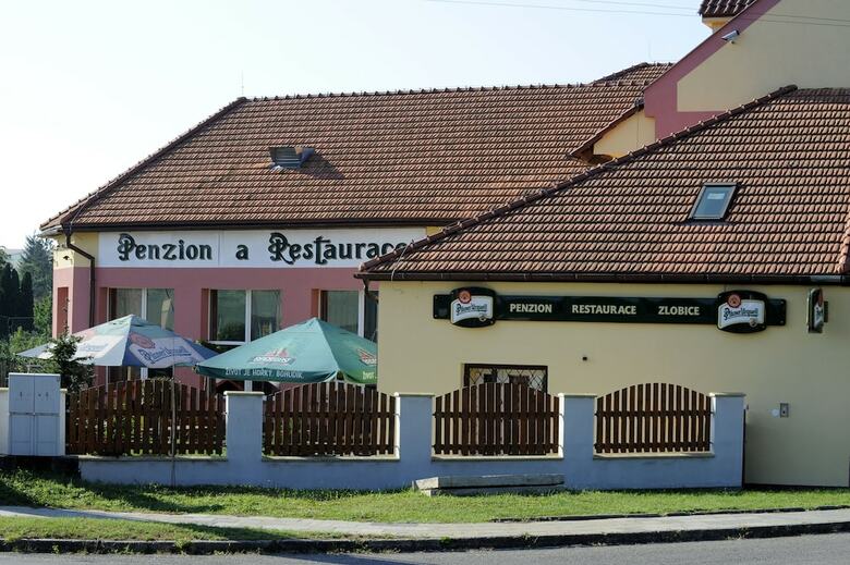 Pension Wellness Penzion Krom??�? - Zlobice