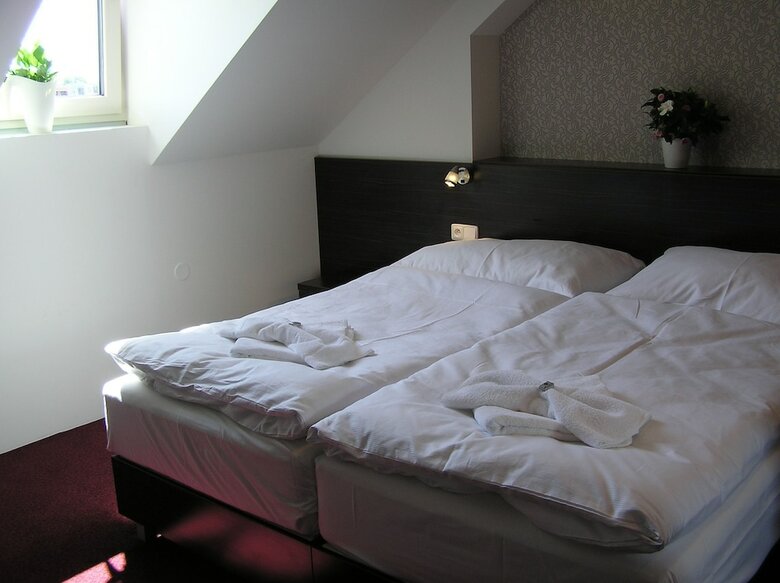 Pension Wellness Penzion Krom??�? - Zlobice