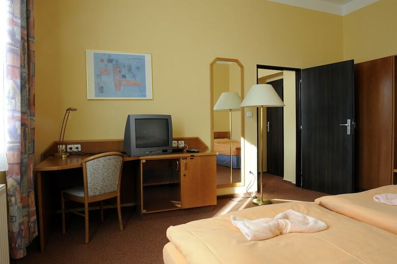 Pension Wellness Penzion Krom??�? - Zlobice