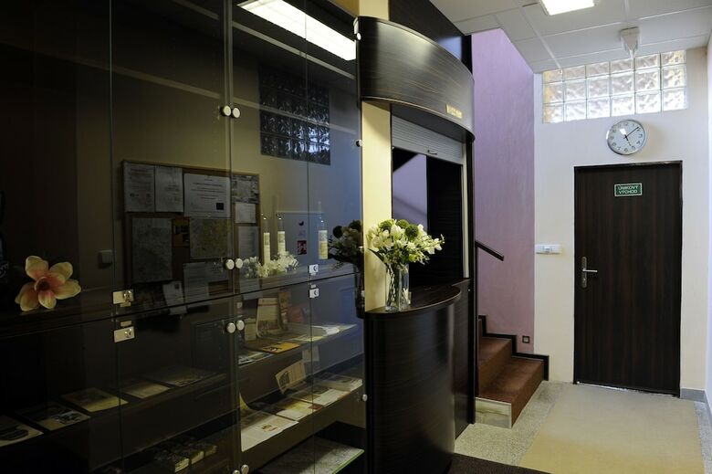 Pension Wellness Penzion Krom??�? - Zlobice