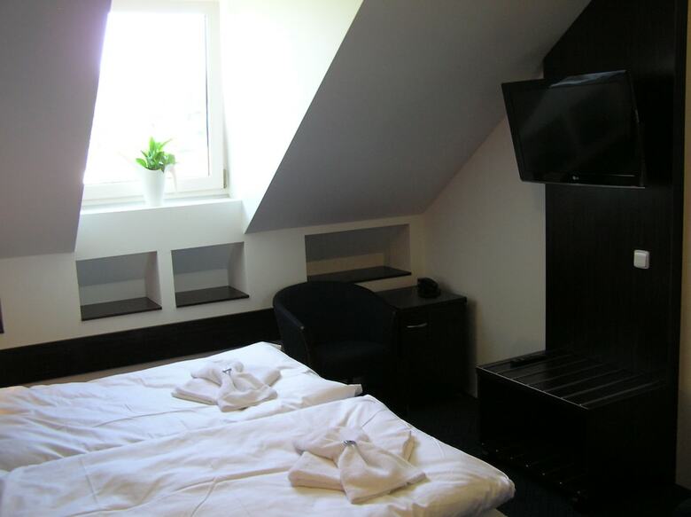 Pension Wellness Penzion Krom??�? - Zlobice