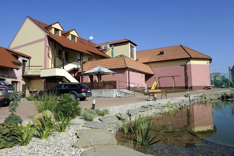 Pension Wellness Penzion Krom??�? - Zlobice