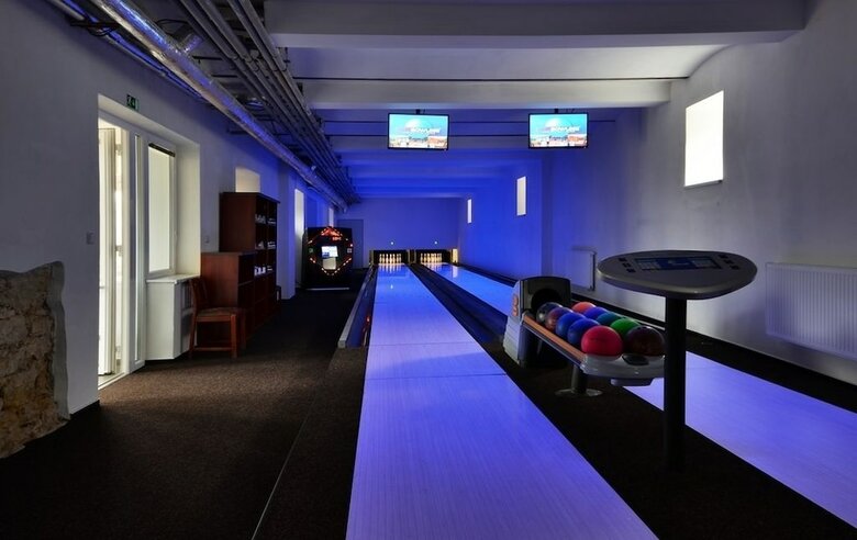 Pension Wellness Penzion Krom??�? - Zlobice