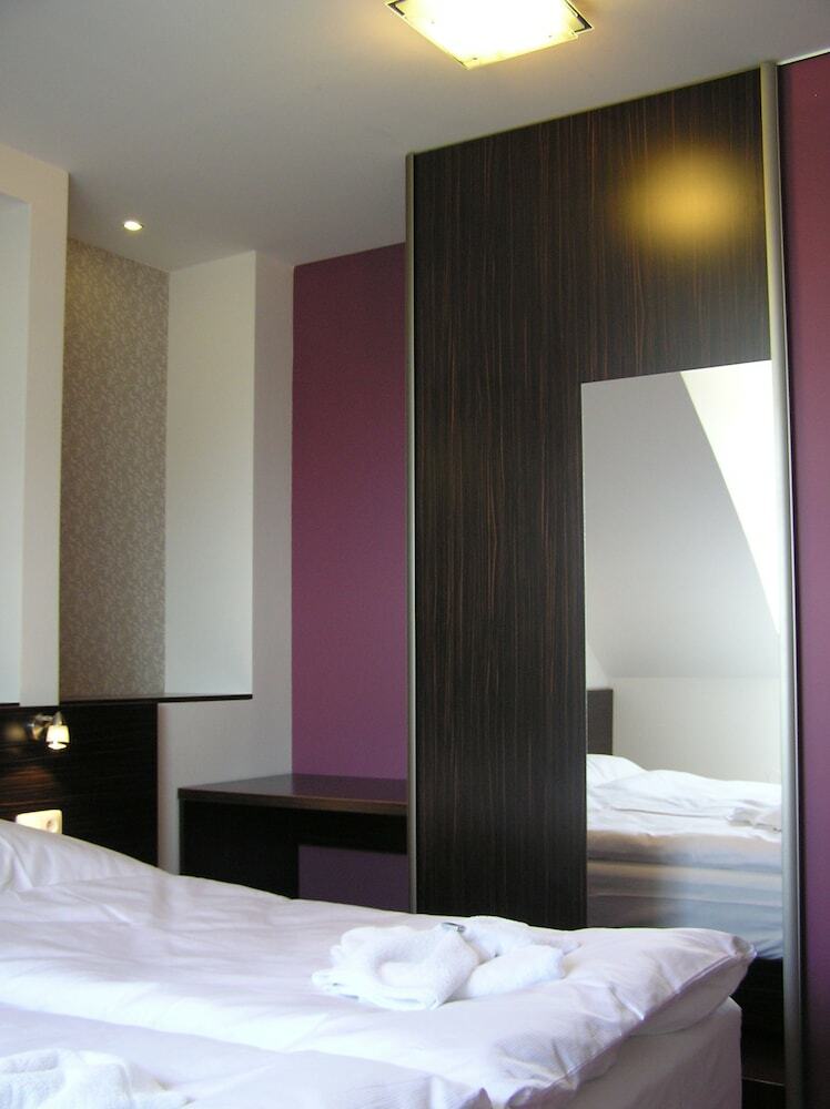 Pension Wellness Penzion Krom??�? - Zlobice
