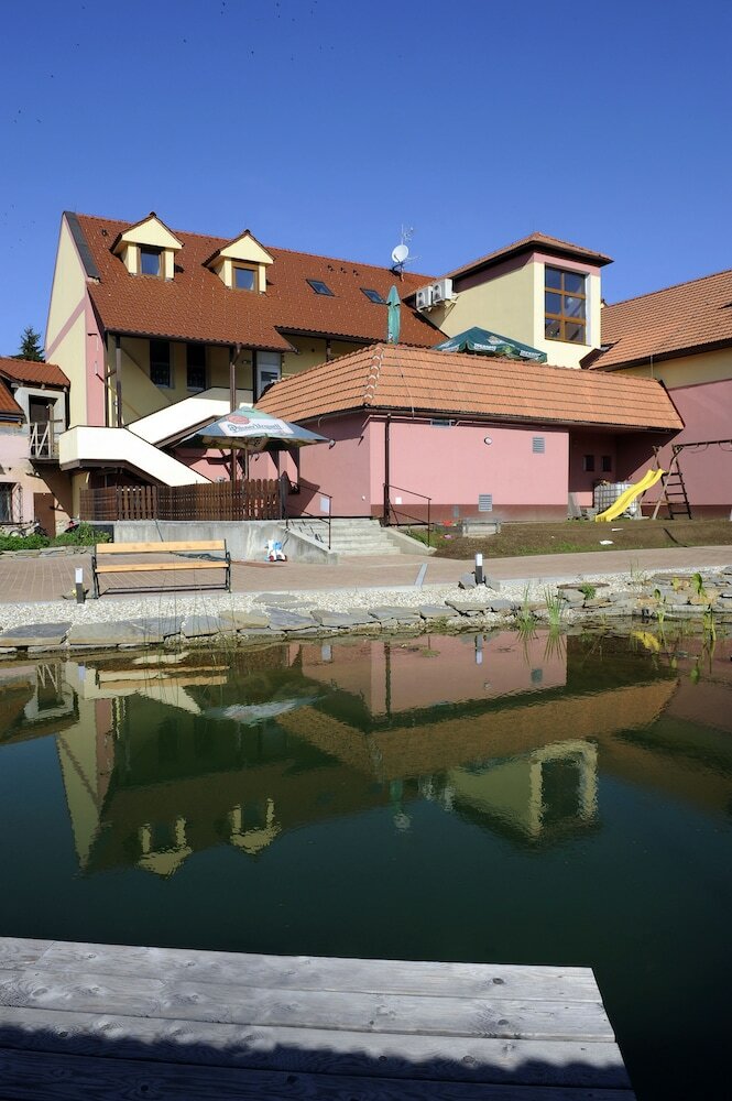 Pension Wellness Penzion Krom??�? - Zlobice