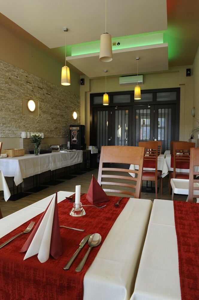 Pension Wellness Penzion Krom??�? - Zlobice