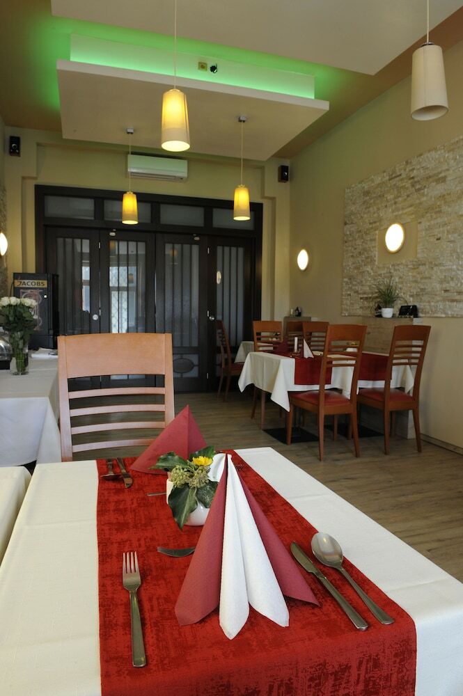 Pension Wellness Penzion Krom??�? - Zlobice