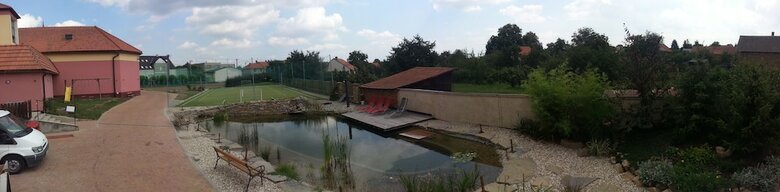 Pension Wellness Penzion Krom??�? - Zlobice