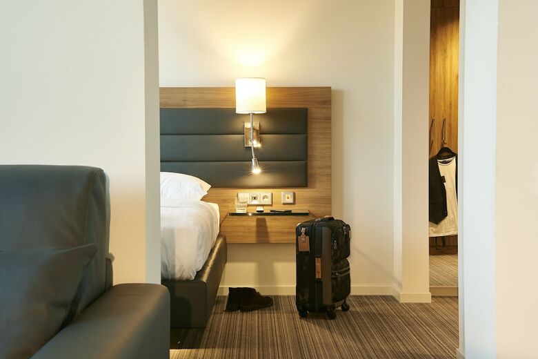 Posada Moxy Milan Linate Airport