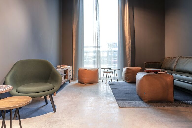 Posada Moxy Milan Linate Airport