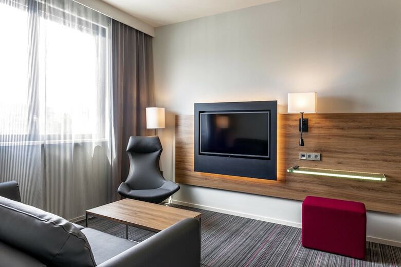 Posada Moxy Milan Linate Airport
