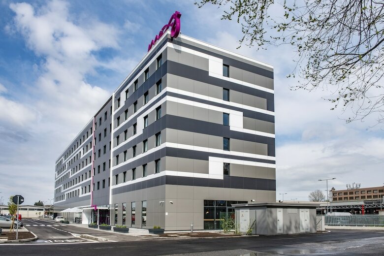 Posada Moxy Milan Linate Airport