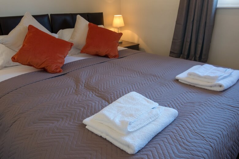 Residencia Two Bedroom Serviced House