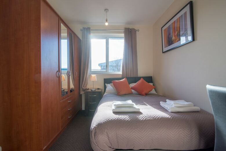 Residencia Two Bedroom Serviced House