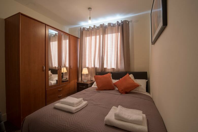 Residencia Two Bedroom Serviced House