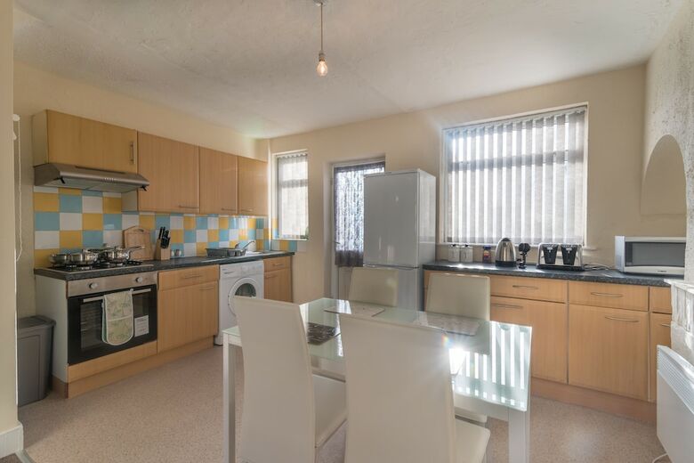 Residencia Two Bedroom Serviced House