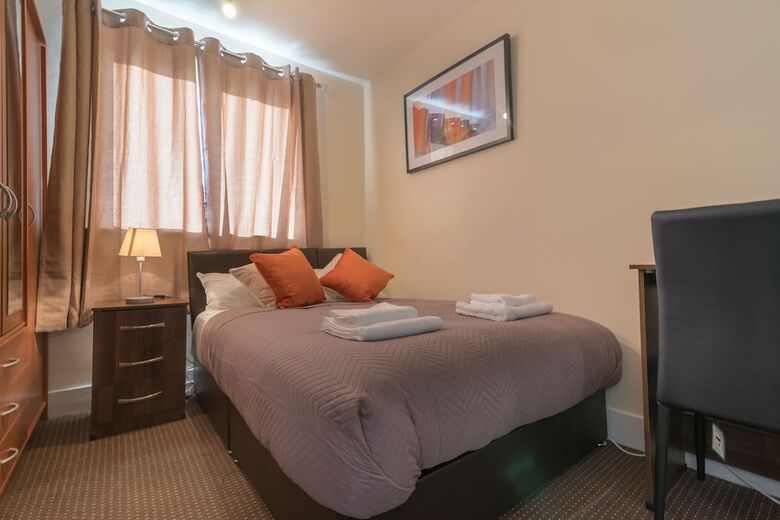 Residencia Two Bedroom Serviced House