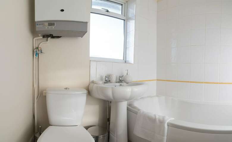 Residencia Two Bedroom Serviced House