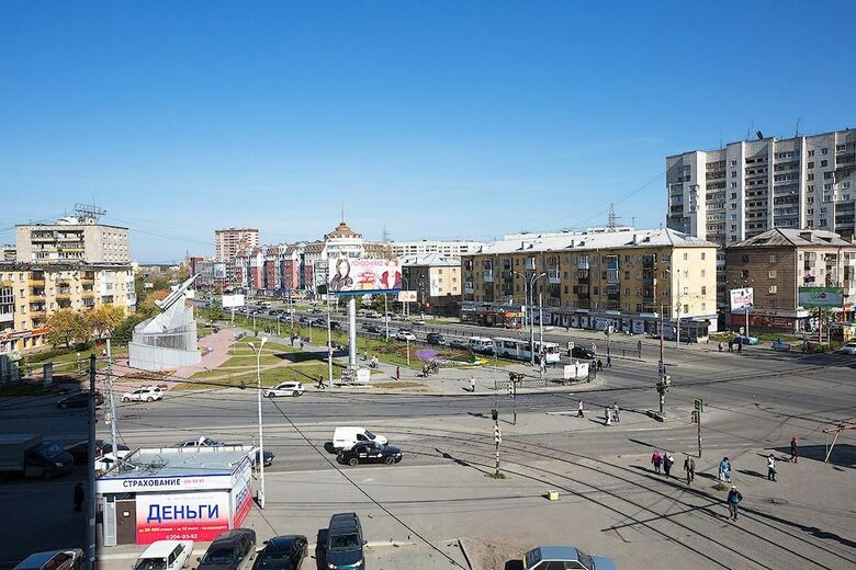 Apartment Etazhydaily Ilyich-kuznetsov