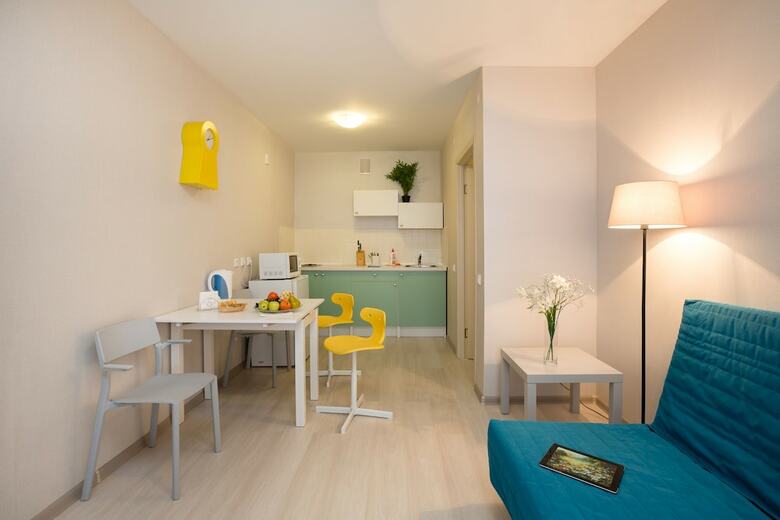 Apartment Etazhydaily Ilyich-kuznetsov