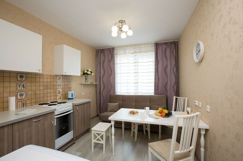 Apartment Etazhydaily Ilyich-kuznetsov